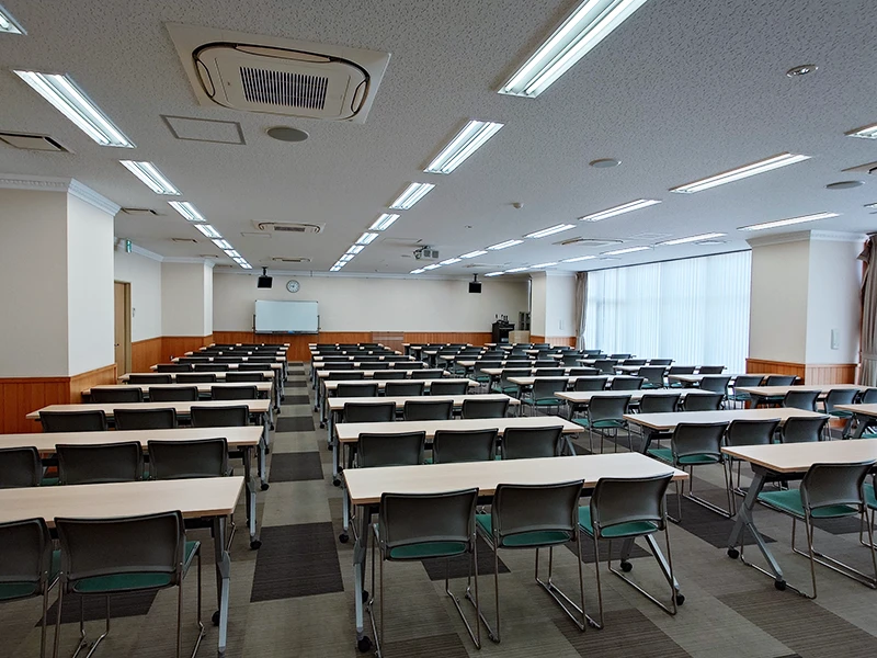 メイン会場（4階 大会議室）